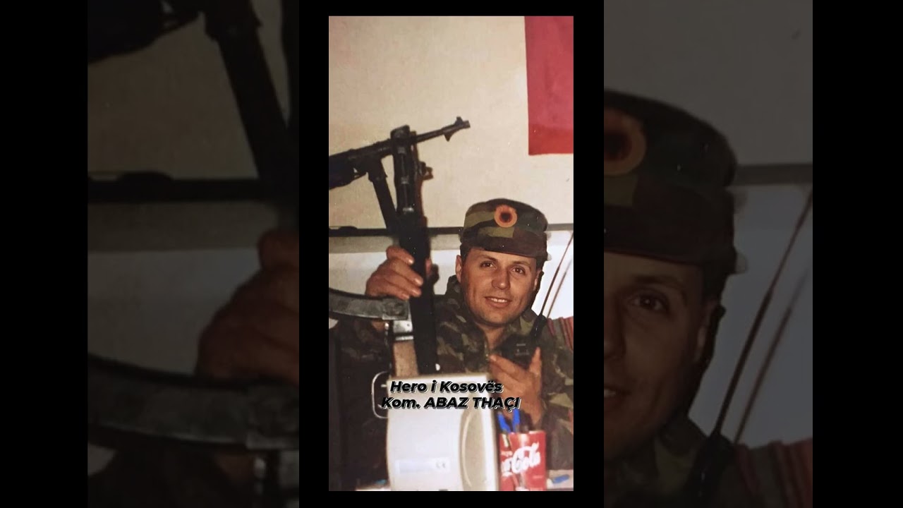 ABAZ THAQI - EMER TRIMERIE!