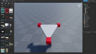 How To Use BuildV4: Triangle Tool