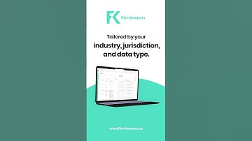 Build your retention schedule in minutes