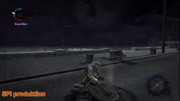 inFAMOUS part 6 HD capture 720p FULL GAME