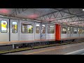 MX Metro Brussels at Demey