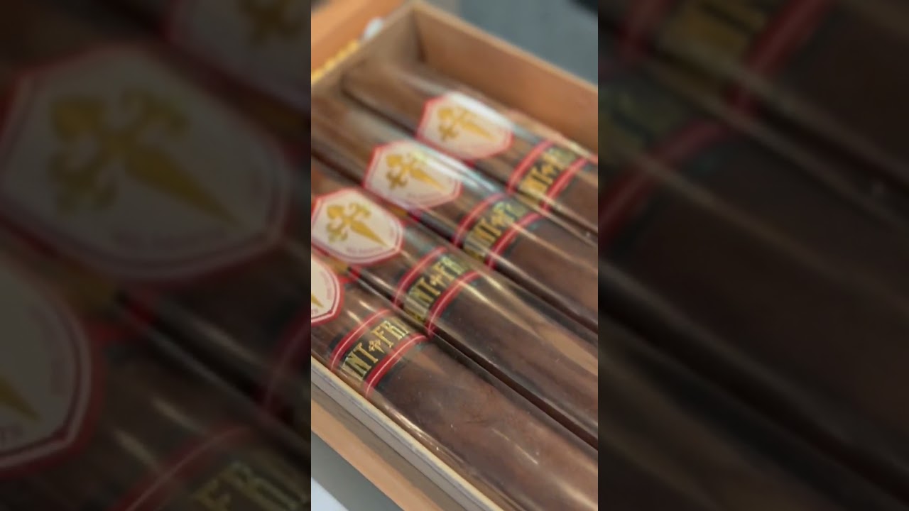 A Look at Dedicación and Saint Francis from All Saints Cigars 🔥 