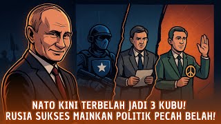 Download Lagu NATO DI AMBANG KIAMAT! Rusia Berhasil Pecah NATO Jadi 3 Kubu, Aliansi Terancam RUNTUH! MP3 Download Lagu NATO DI AMBANG KIAMAT! Rusia Berhasil Pecah NATO Jadi 3 Kubu, Aliansi Terancam RUNTUH! MP3
