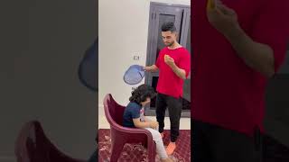 لما تظلم ابنك 😂| حسام مصطفى