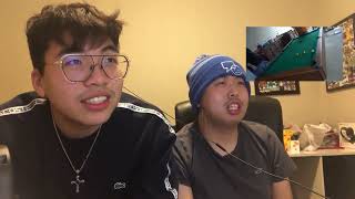 Prince Steve Reacts to GRANDPA CANT PLAY POOL!! (2016 MELTDOWN!)