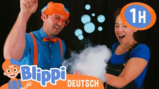 Blippi Deutsch - Seifenblasen | Abenteuer und Videos für Kinder