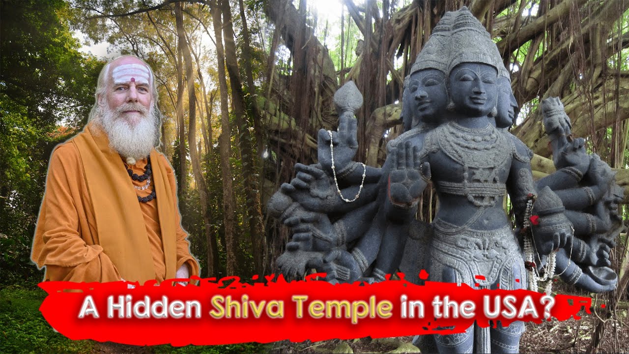 The Sacred Shiva Temple Hidden in the Jungles of Hawaii || MindSpace
