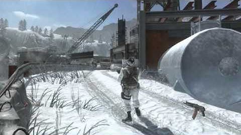 xNoS QuiiCkz || Black Ops Quickscoping || Nice Collateral and Random Tomahawk :D