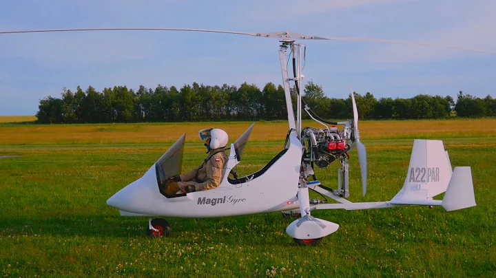 Magni M-16 Gyroplane