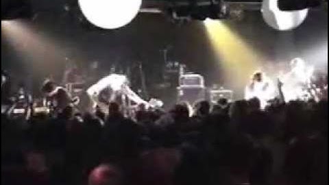 Hidden In Plain View - Belly Full of Kerosene - Club Krome South Amboy, NJ 2003