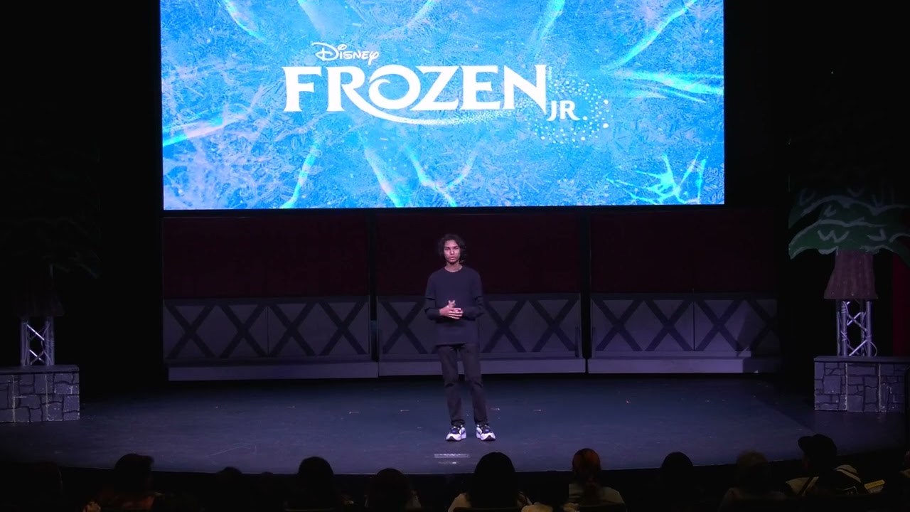 The Ranch Players Present - Frozen Jr. 1/31/2025