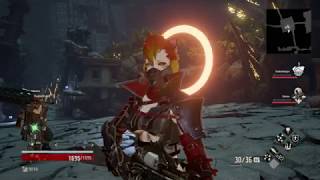 !¡Let's Play¡! Code Vein Network Test