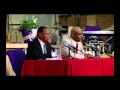 Min. Louis Farrakhan explains why black people can only succeed if we stick together