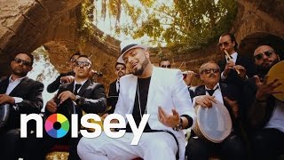 HIP HOP IN THE HOLY LAND (episode 4)　ダビデの星を身に付ける伝説の男