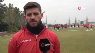 Uşakspor Tek Hedefte Birleşti Seçkin Getbay