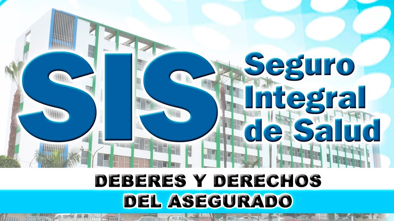 Hospital Nacional Daniel Alcides Carrión Deberes y Derechos del asegurado SIS YouTube Hospital Nacional Daniel Alcides Carrión Deberes y Derechos del asegurado SIS YouTube