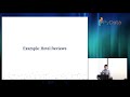 Justin J. Nguyen: Exposing Dark Data in the enterprise with custom NLP | PyData Miami 2019