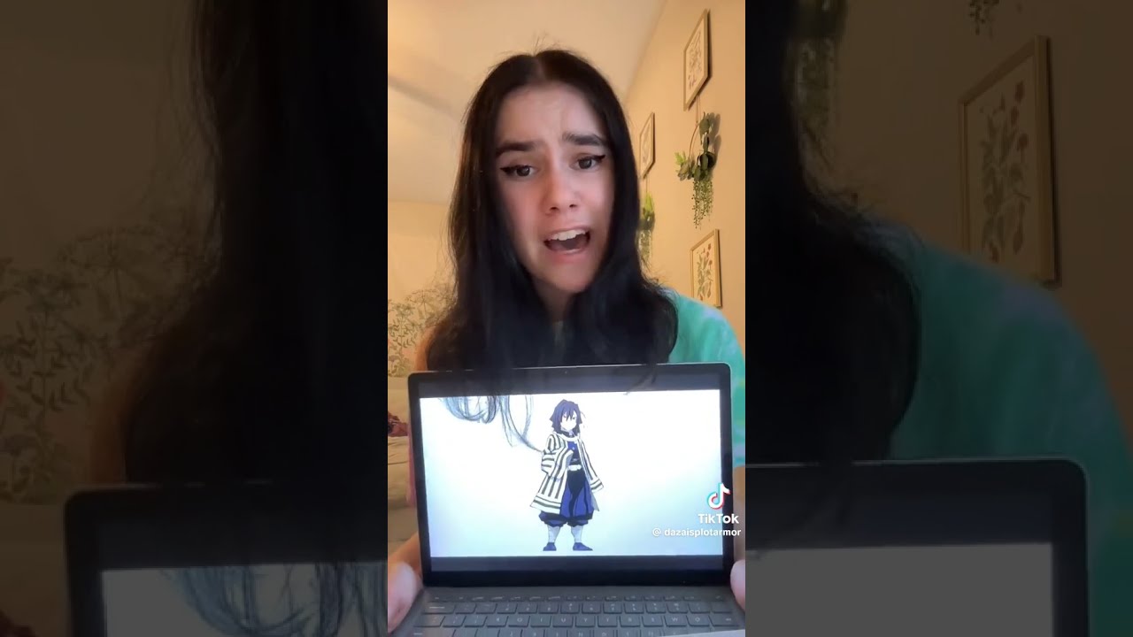 Cringe Demon Slayer Characters Demonslayer