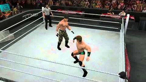 SVR 2011 custom titantron 11