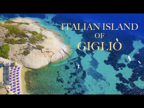 Video: Eilanden van Italië