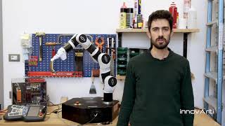 Innovarti Maker Blog - Il Robot E.do E Il Learning Center Del Digital Innovation Hub Vicenza