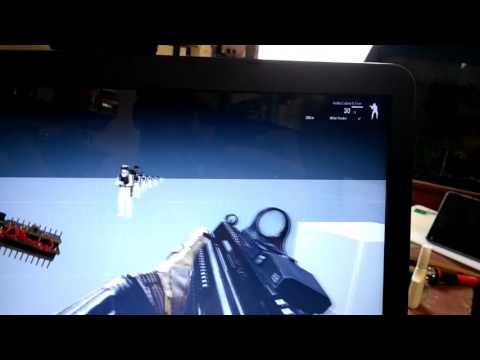 EDTracker Arma 3 test