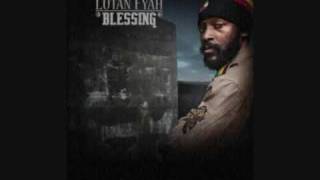 Video thumbnail of "LUTAN FYAH - BLESSING * MIRACLE RIDDIM '"