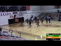 High School Basketball - Connally Cougars vs Hutto Hippos - 11/20/2020