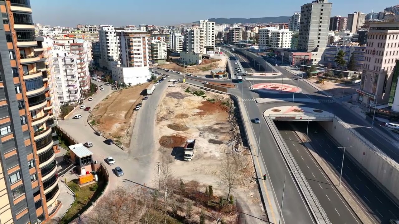 Kubat Yapı - Otel Arazi