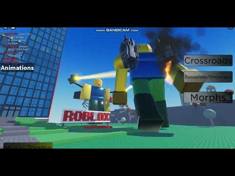 Видео: Noob Experiment roblox 2 часть