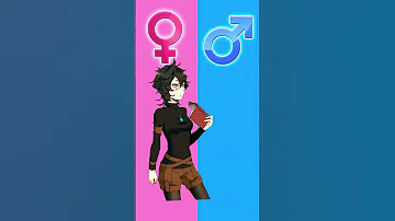 لو كان الاولاد بنات والبنات اولاد في انمي بلاك كلوفر انمي ناروتو ايتاشي بين اريتش 