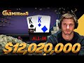 Super high roller poker final table with jonathan jaffe