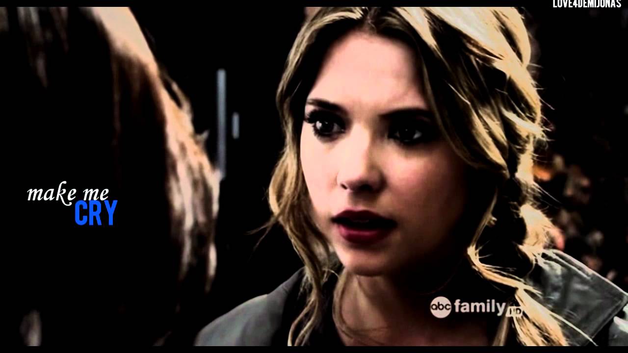 aria & hanna [pll] ★ i got you