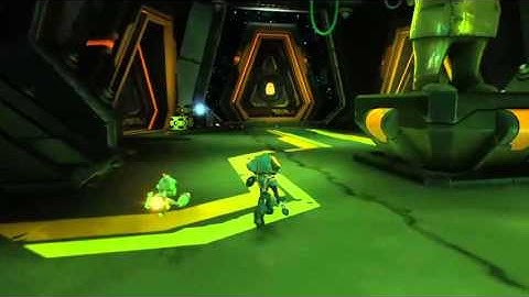 Ratchet and Clank PS4 Infiltrating the Deplanetizer (Part 2)