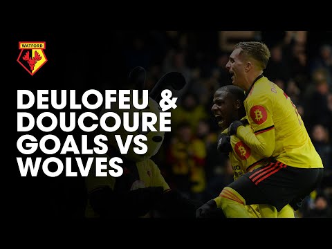 Watford Wolves Goals And Highlights