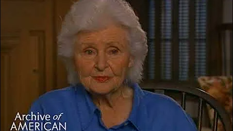 Actress Frances Reid on As The World Turns - Telev...