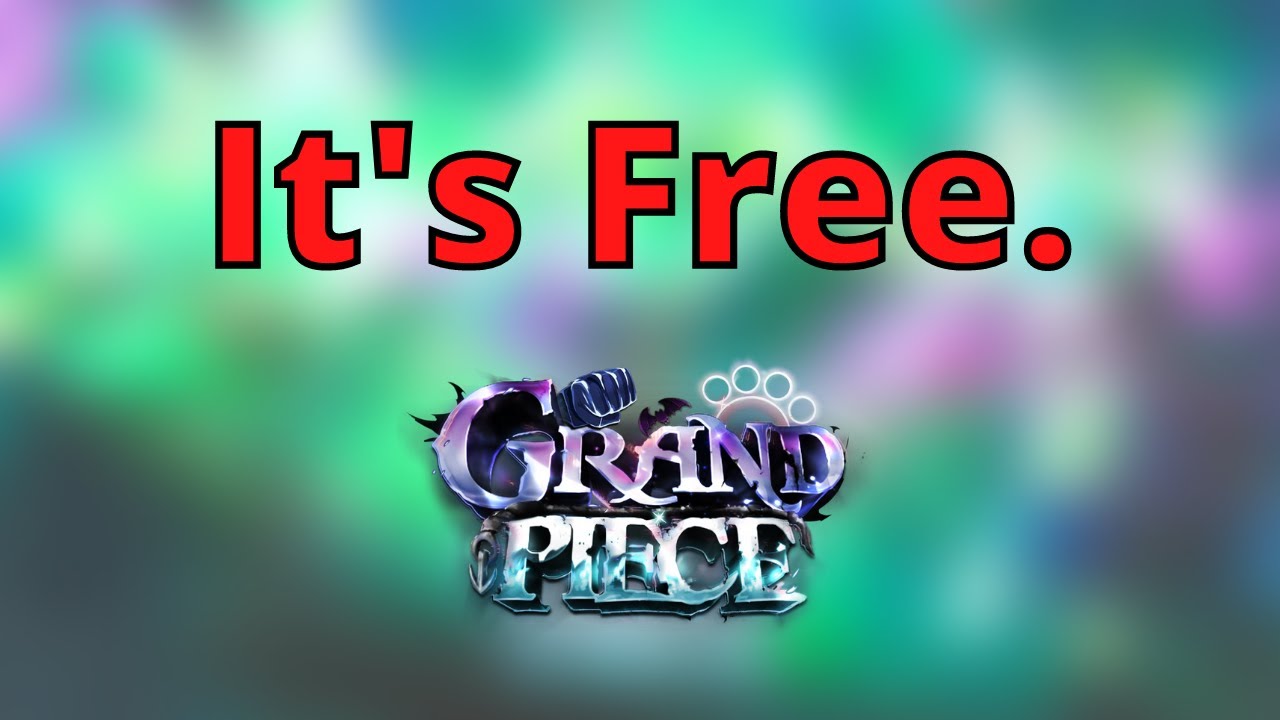 How To PLAY Grand Piece Online FOR FREE!!! [GPO]