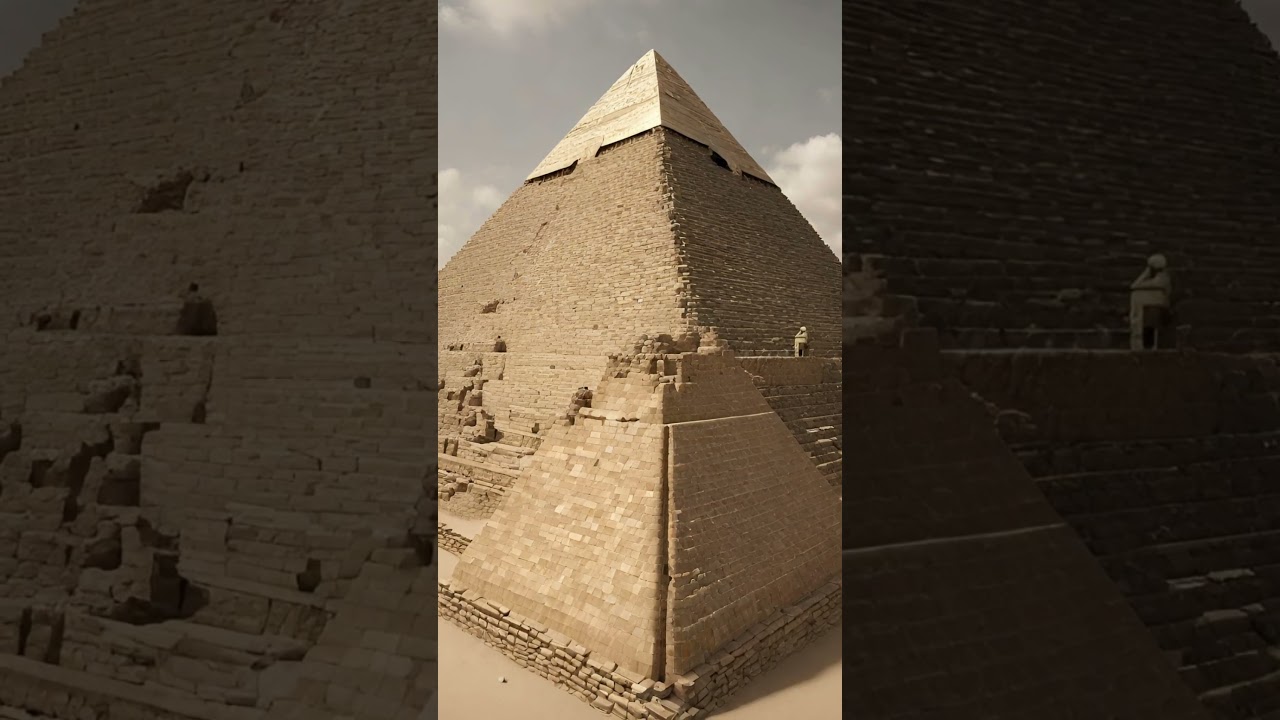 ANCIENT EGYPT Intricate Engineering Feats 