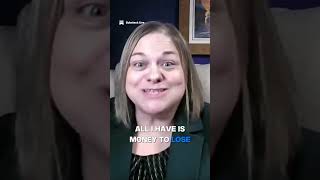 How Money Shame Holds Women Back #substack #shorts