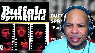 Buffalo Springfield - For What It's Worth (First Time Reaction) This Is Music!!! 🕺😎🕺