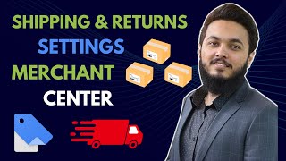 How to Set Up Shipping Settings in Google Merchant Center 2023
