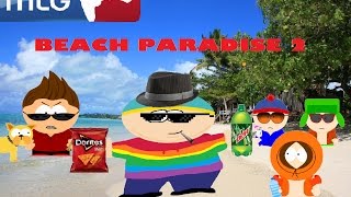 South Park in Roblox Season 2 Episode 11: MLG Beach
