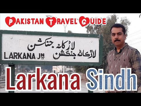 larkana travel agency