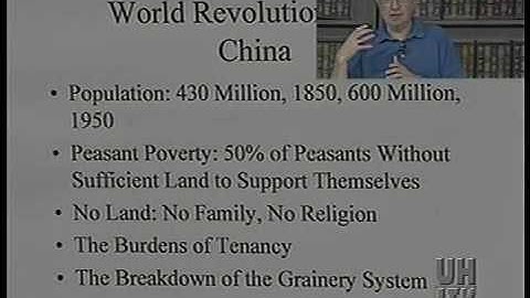 HIST 3394 LECTURE 8A