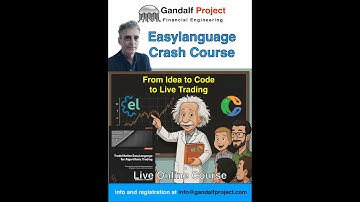 Easylanguage Crash Course   6 days left