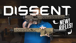 DISSENT - Complete Rifles!