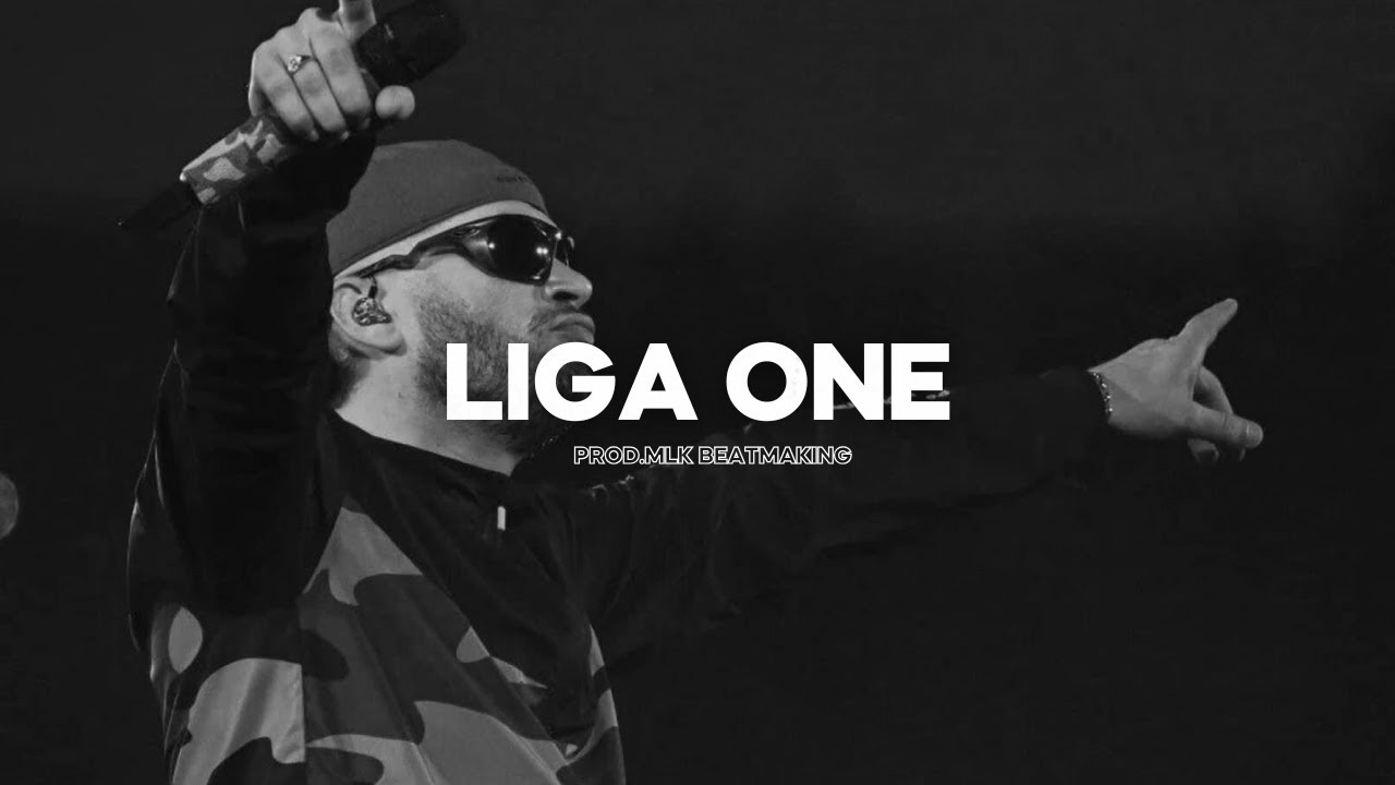 Jul x Missan x Zkr Type Beat "LIGA ONE" | Instru Rap Freestyle Type Beat 2025 ( Prod.MLK )