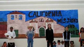 California missions & more -