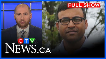 Accused in Owen Sound murder makes first court appearance | CTV News London at 6, Fri. Dec. 12, 2025