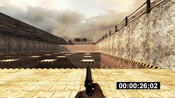 COD4 [Speedrun of Semtex] Krispy Challenge 36